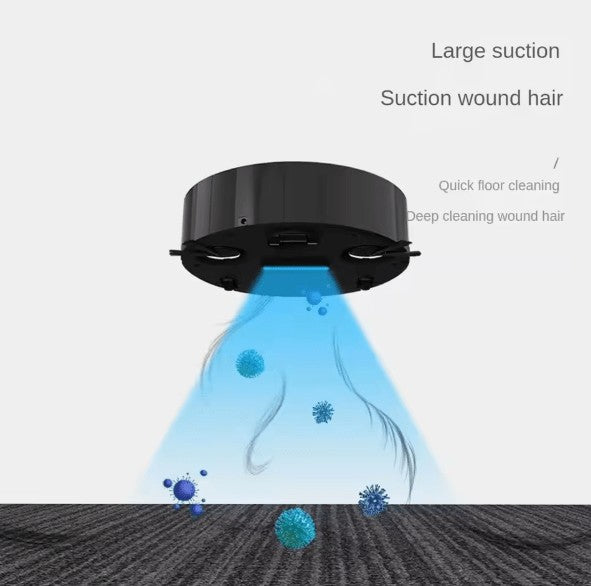 Automatic Sweeping Robot