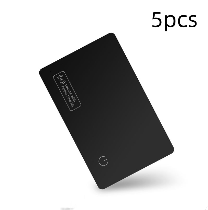 Ultra-thin Card Anti-loss Alarm Device Pet Tracking Artifact