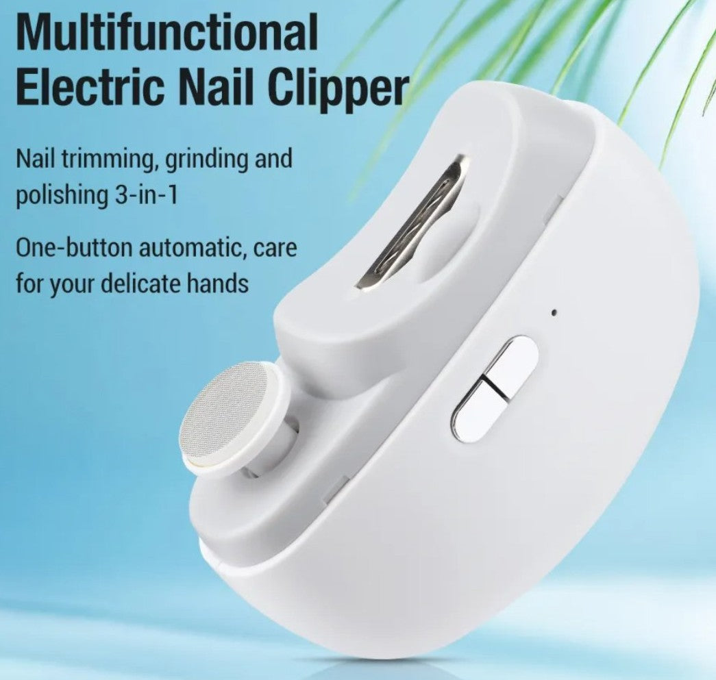 Electric Nail Grinder