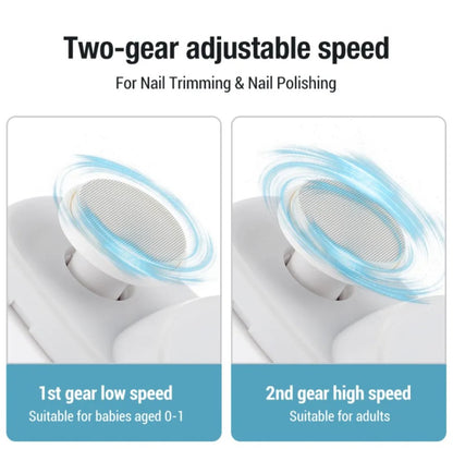 Electric Nail Grinder